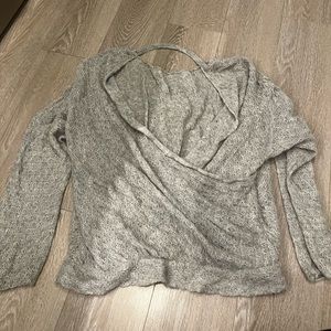 Free people sweater